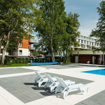 Omi Apartments Колобжег Екстериор снимка