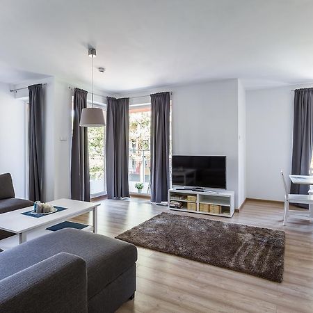 Omi Apartments Колобжег Екстериор снимка