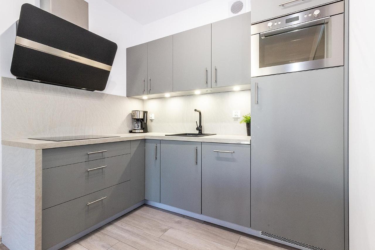 Omi Apartments Колобжег Екстериор снимка