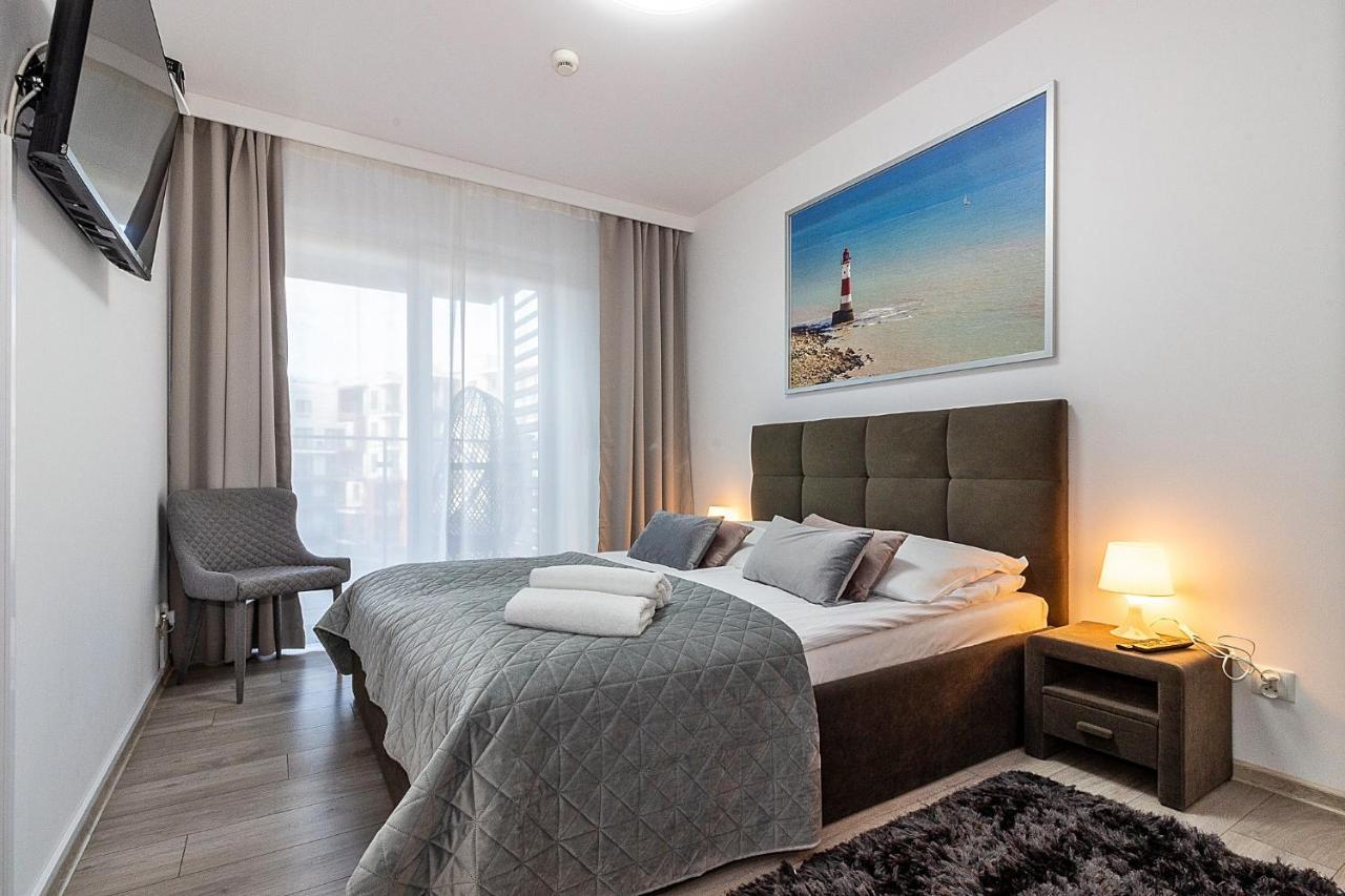 Omi Apartments Колобжег Екстериор снимка