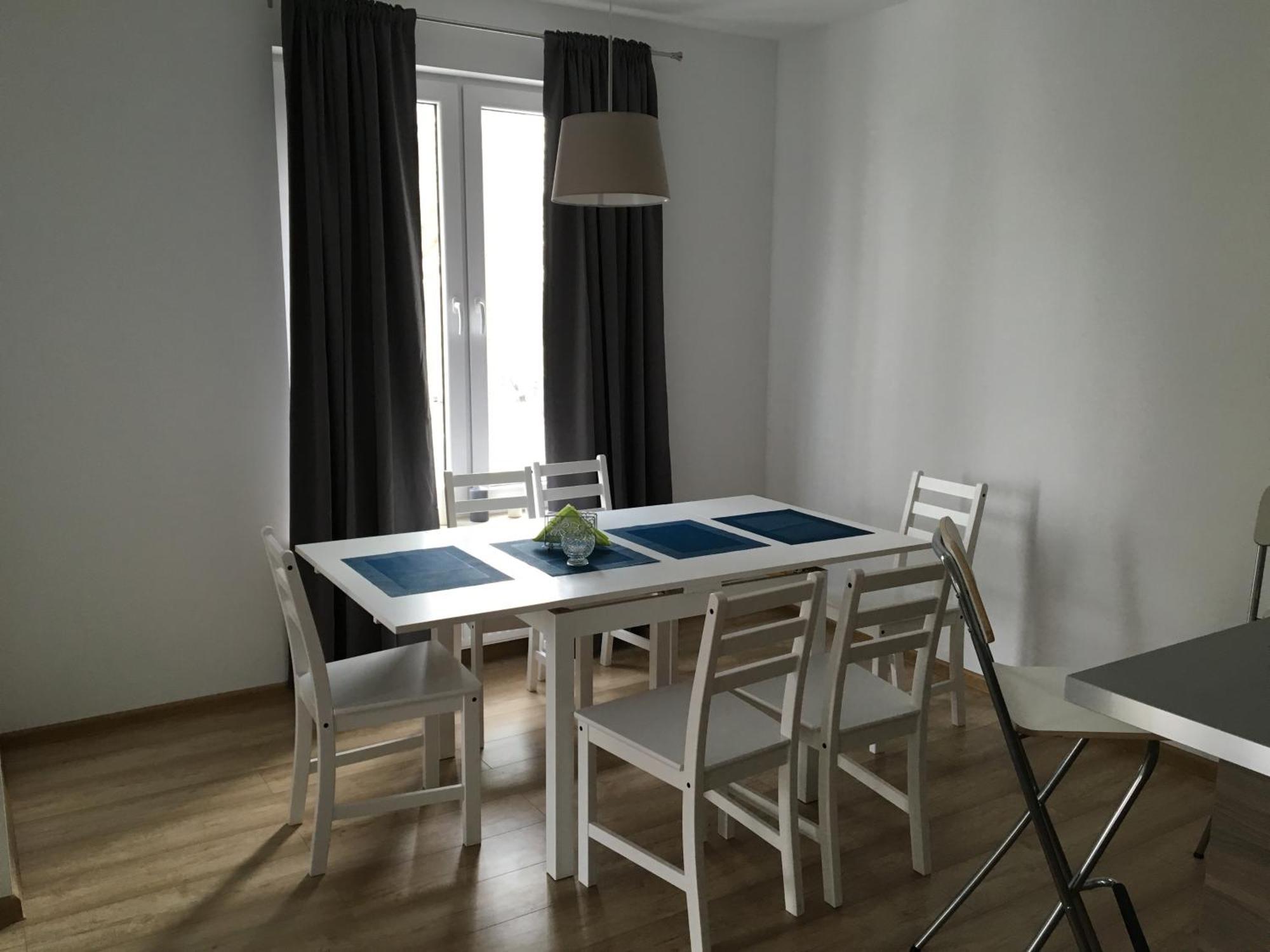 Omi Apartments Колобжег Екстериор снимка