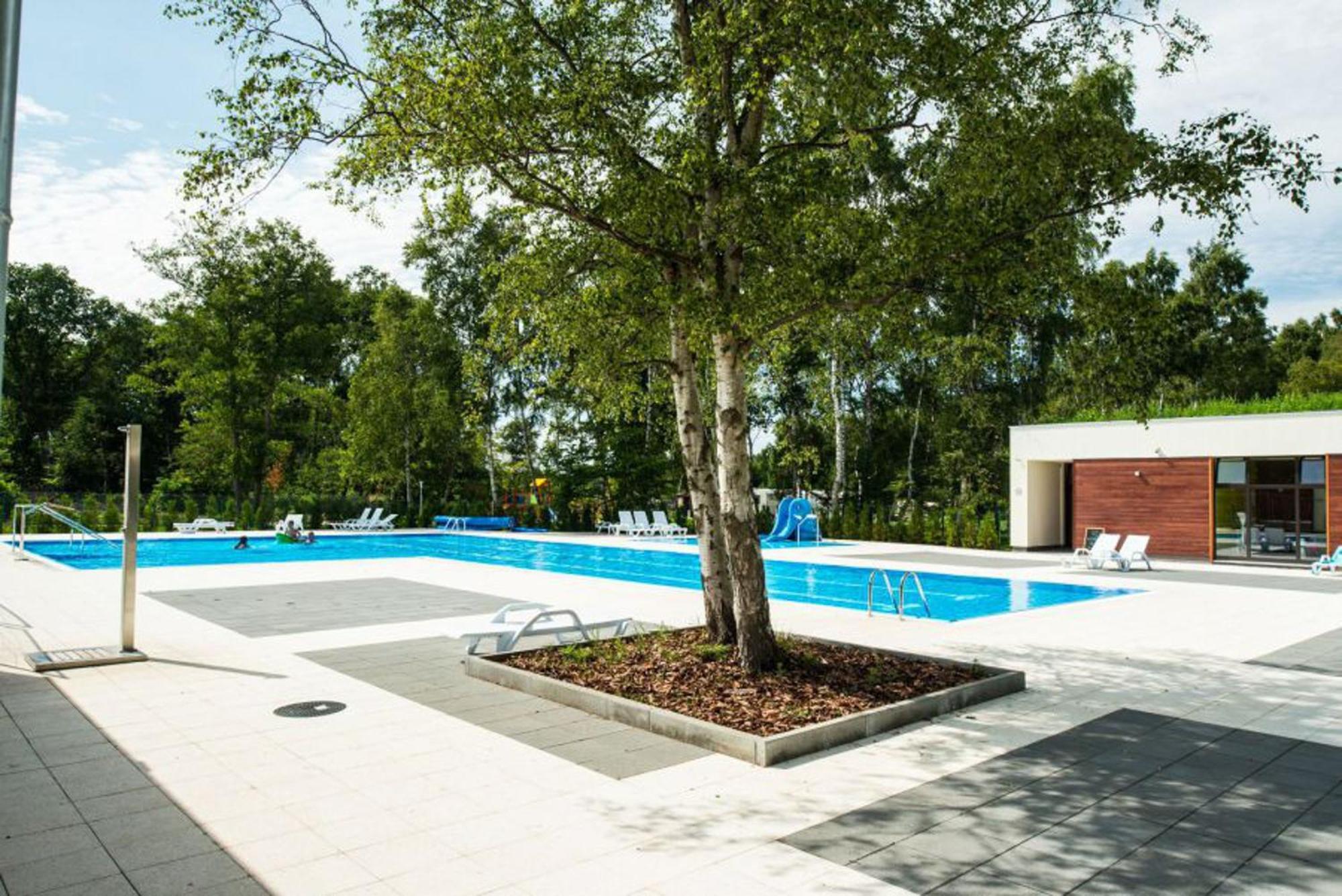 Omi Apartments Колобжег Екстериор снимка