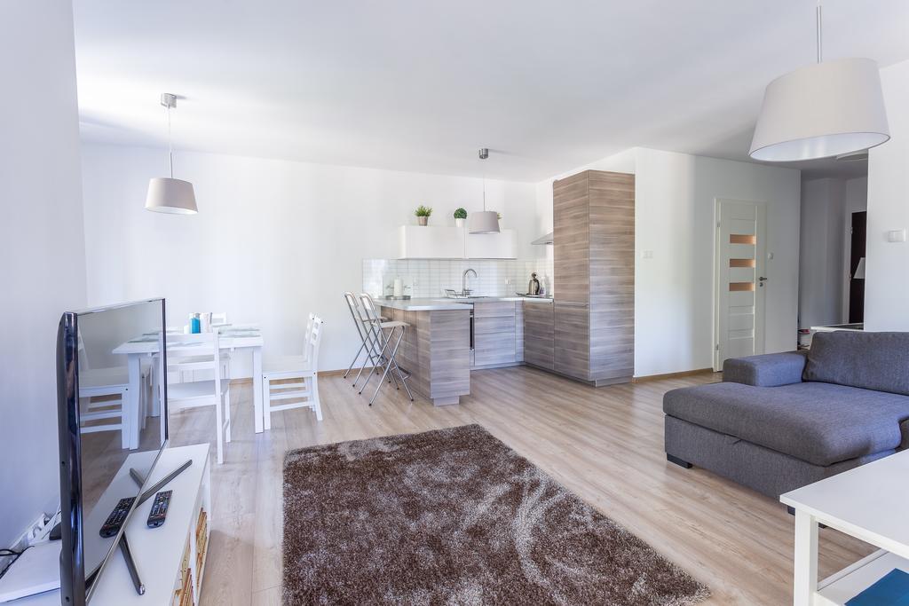 Omi Apartments Колобжег Екстериор снимка