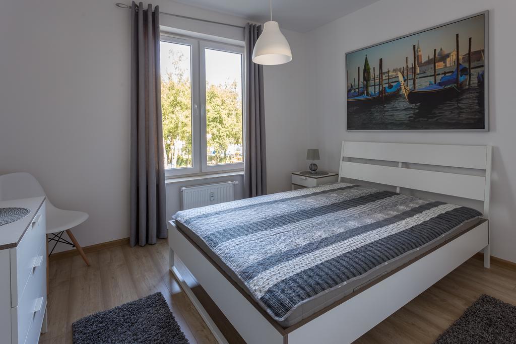 Omi Apartments Колобжег Екстериор снимка