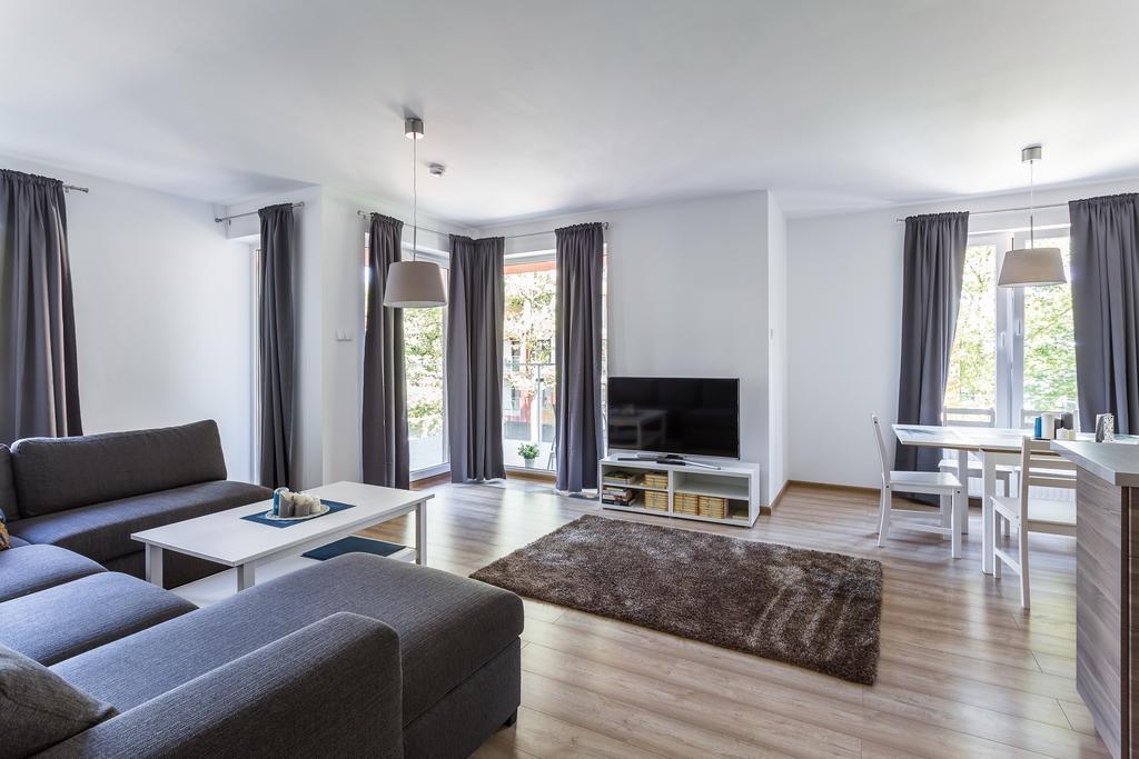 Omi Apartments Колобжег Екстериор снимка