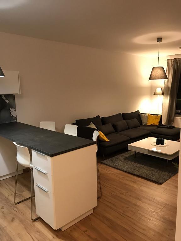 Omi Apartments Колобжег Екстериор снимка
