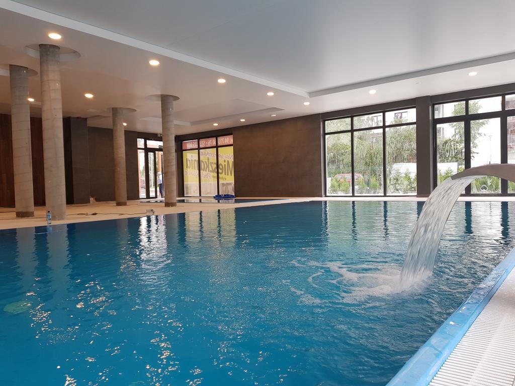 Omi Apartments Колобжег Екстериор снимка