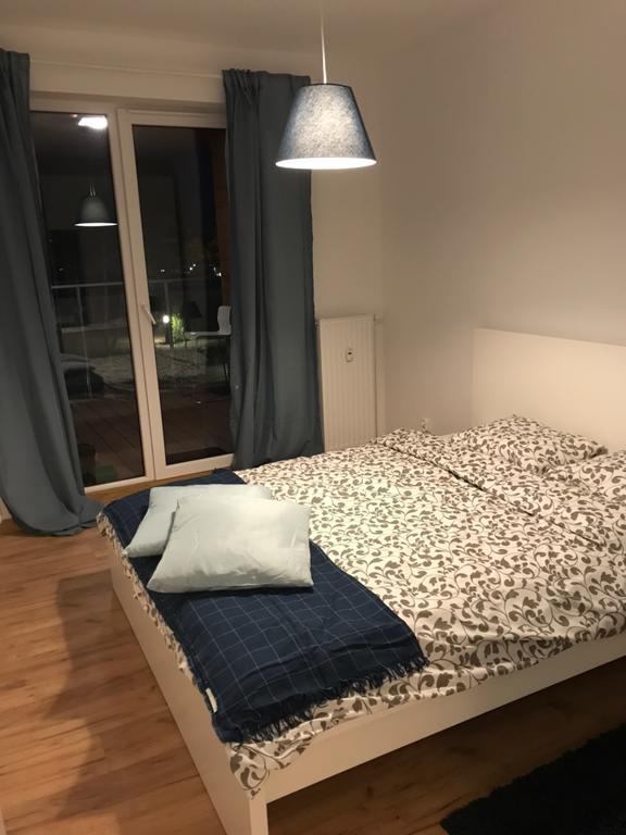Omi Apartments Колобжег Екстериор снимка