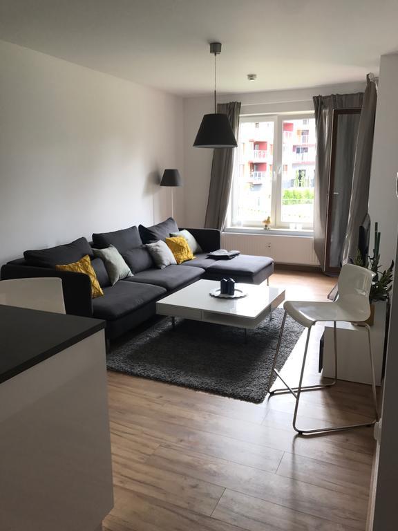 Omi Apartments Колобжег Екстериор снимка
