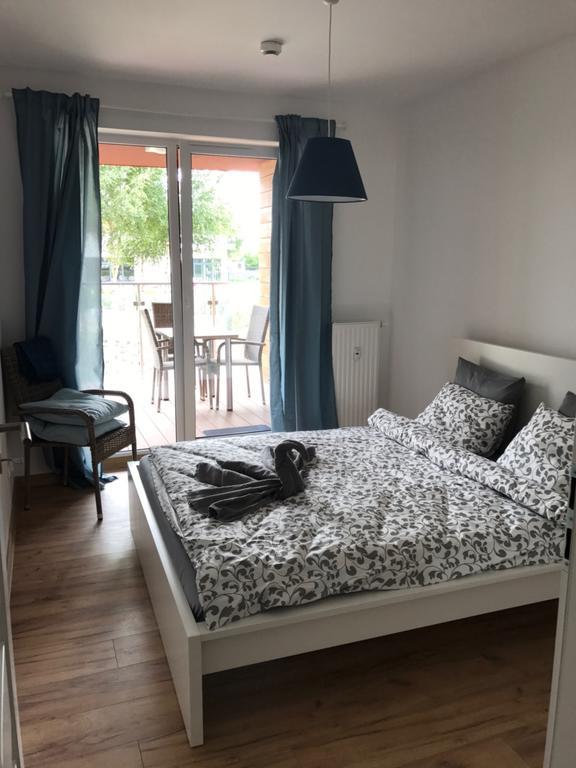 Omi Apartments Колобжег Екстериор снимка