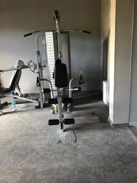 Omi Apartments Колобжег Екстериор снимка