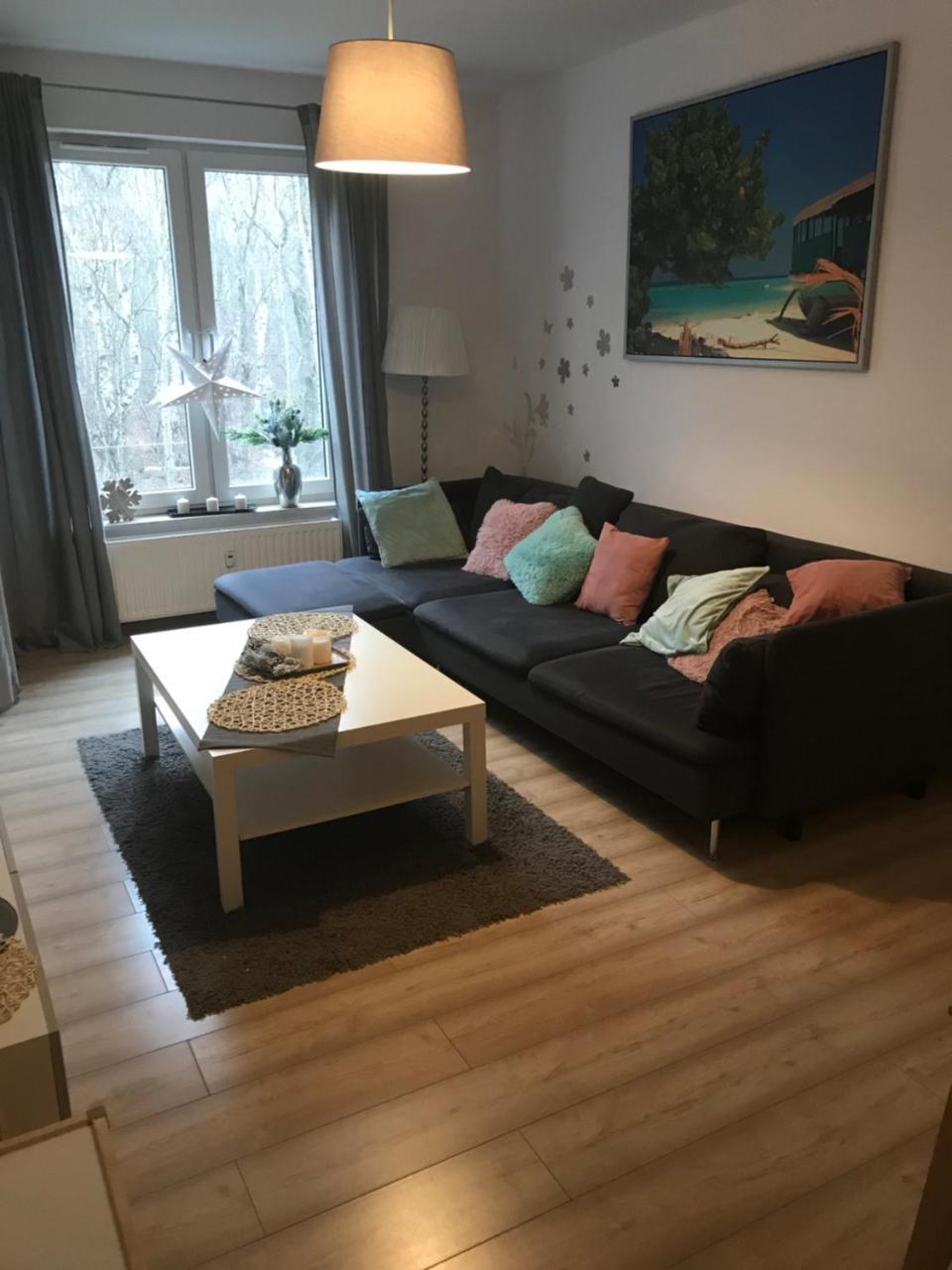 Omi Apartments Колобжег Екстериор снимка